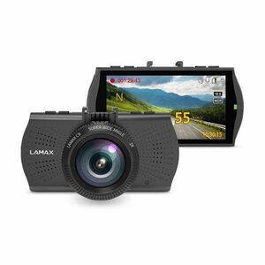 LAMAX C9 2K videofelvétel 2.7" LCD kijelző 150°-os látószög autós... kép
