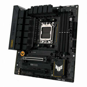 Asus Alaplap - AMD TUF GAMING B650M-PLUS AM5 (B650, Micro-ATX, 4x... kép