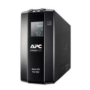 APC BR900MI Back UPS Pro BR 900VA, AVR, LCD szünetmentes tápegység kép