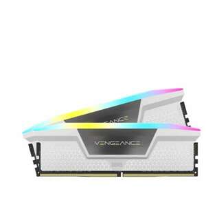 CORSAIR Memória VENGEANCE RGB DDR5 64GB 5600MHz CL40 INTEL XMP (K... kép