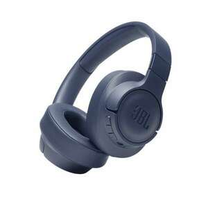 JBL Tune 760NC Bluetooth aktív zajszűrős kék fejhallgató kép