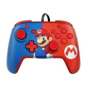 Faceoff Deluxe + Nintendo Switch Audio Mario kép