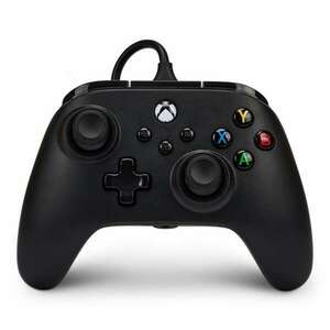 PowerA Xbox Series X | S Vezetékes Kontroller - Fekete kép