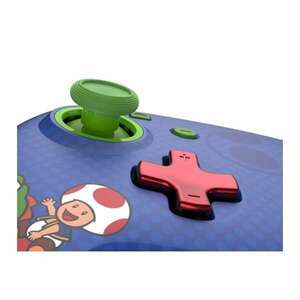 PDP Rematch Mario & Yoshi Nintendo Switch/OLED vezetékes kontroller kép