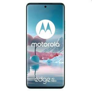 Motorola Edge 40 Neo PAYH0038PL 12GB 256GB Dual SIM Kék Okostelefon kép