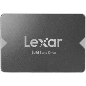 Lexar LNS100-1TRB NS100 1024GB 2, 5 inch SSD meghajtó kép