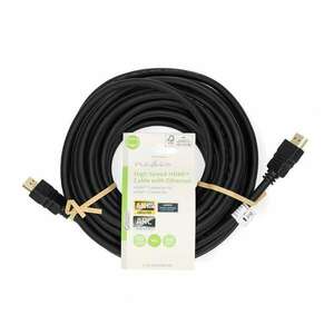 Nagy Sebességű HDMI ™ kábel Ethernet | HDMI™ Csatlakozó | HDMI™ C... kép