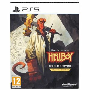 Hellboy: Web of Wyrd (Collector’s Kiadás) - PS5 kép