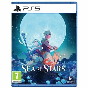 Sea of Stars - PS5 kép