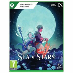 Sea of Stars - Xbox Series X kép