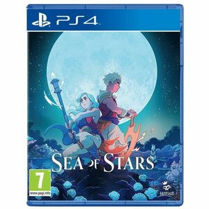 Sea of Stars - PS4 kép