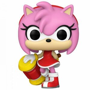 POP! Games: Amy Rose (Sonic The Hedgehog) kép