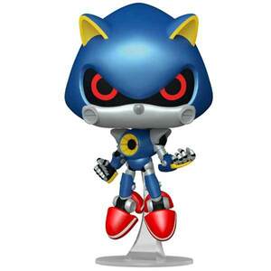 POP! Games: Metal Sonic (Sonic The Hedgehog) kép