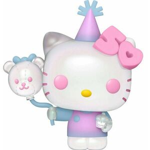 POP! Hello Kitty with Ballons (Hello Kitty 50th) kép