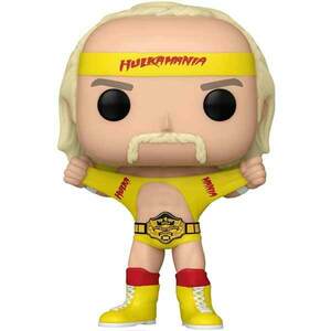 POP! Hulk Hogan (WWE) kép
