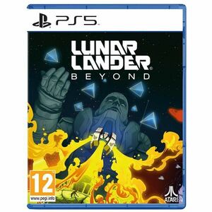 Lunar Lander Beyond - PS5 kép