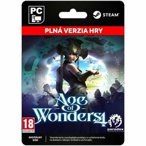 Age of Wonders (PC) kép