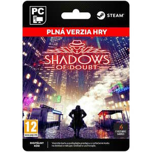 Shadows of Doubt [Steam] - PC kép