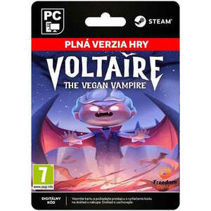 Voltaire: The Vegan Vampire [Steam] - PC kép