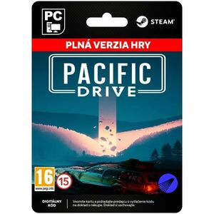 Pacific Drive [Steam] - PC kép