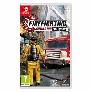 Firefighting Simulator: The Squad - Switch kép