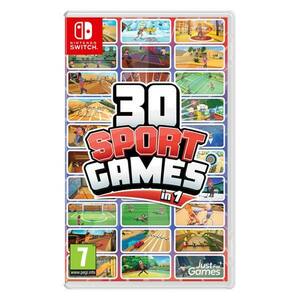 30 Sport Games in 1 - Switch kép