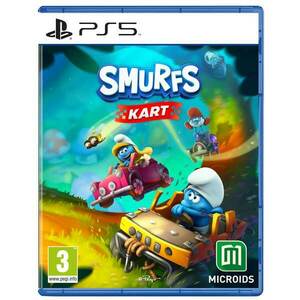Smurfs Kart - PS5 kép