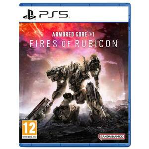 Armored Core 6: Fires of Rubicon (Collector’s Kiadás) - PS5 kép