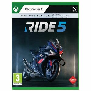 Ride 5 (Day One Kiadás) - XBOX Series X kép
