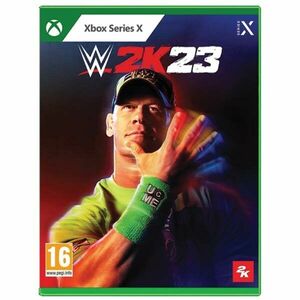 WWE 2K23 - XBOX Series X kép