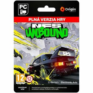 Need For Speed Unbound kép