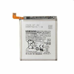 Eredeti Akkumulátor for Samsung Galaxy S20 Ultra (5000mAh) kép