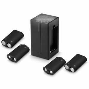 Dupla töltő Speedlink Juizz USB Xbox Series és Xbox One számára, fekete kép