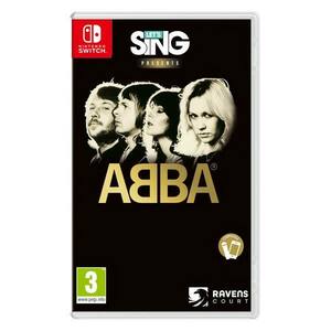 Let’s Sing Presents ABBA - Switch kép