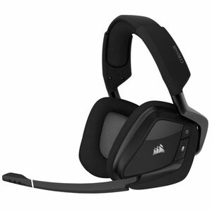 Vezeték nélküli gamer fülhallgató CORSAIR Void ELITE, fekete kép