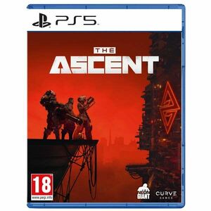 The Ascent - PS5 kép