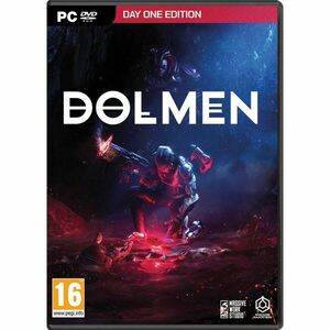 Dolmen (Day One Edition) - PC kép