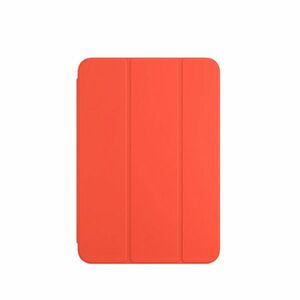 Apple Smart Folio for iPad mini (6th generation), electric orange kép