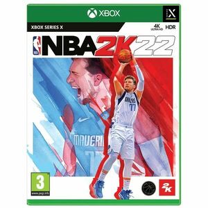 NBA 2K22 - XBOX Series X kép