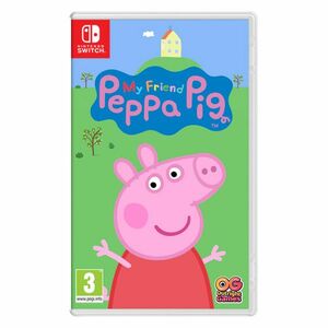 My Friend Peppa Pig - Switch kép