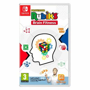 Professor Rubik’s Brain Fitness - Switch kép