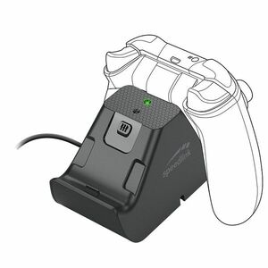 Töltő Speedlink Jazz USB Xbox Series X, Xbox One számára, fekete kép