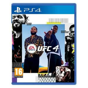 EA Sports UFC 4 - PS4 kép