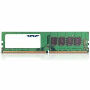 Patriot Signature 8GB DDR4 2400 MHz CL17 SO-DIMM - PSD48G240081S kép
