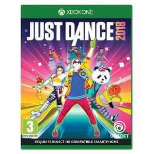 Just Dance 2018 - XBOX ONE kép
