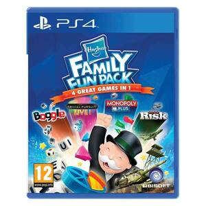 Hasbro Family Fun Pack - PS4 kép