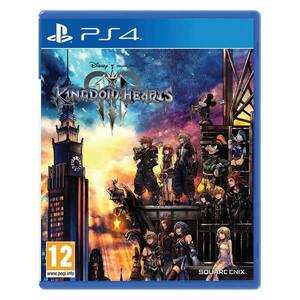 Kingdom Hearts 3 - PS4 kép