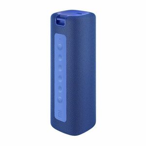 Xiaomi Mi Portable Bluetooth Speaker (16W) - Hordozható Bluetooth hangszóró, kék kép