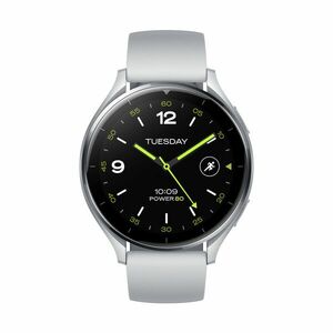 Xiaomi Watch 2 okosóra, Silver kép