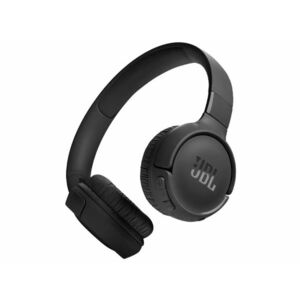 JBL Tune 520BT vezeték nélküli fejhallgató (JBLT520BTBLKEU) Fekete kép